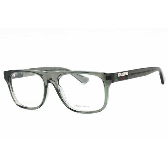 Gucci EYEGLASSES GG1117O-003-56 New with case